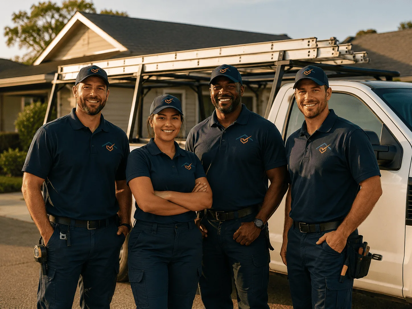Roof Inspection company in Humphrey, AR